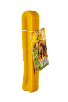 Kurkuma Dauerkauer 100-129 g - Gr. L - Käseknochen-Kauspass